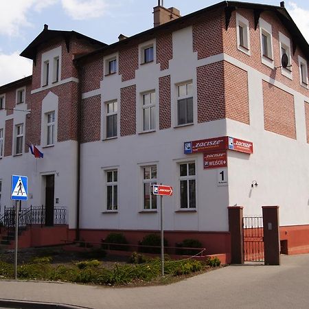 مبيت وإفطار Nakło nad Notecią Zacisze المظهر الخارجي الصورة