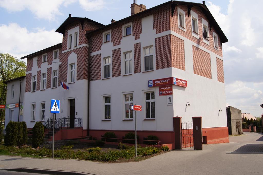 مبيت وإفطار Nakło nad Notecią Zacisze المظهر الخارجي الصورة