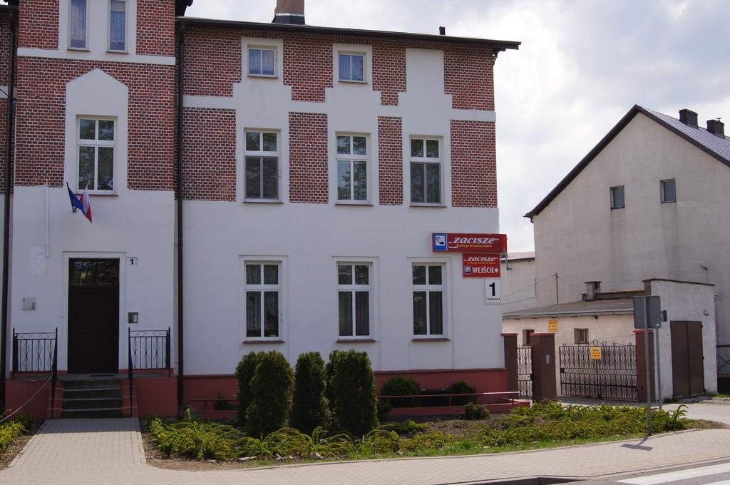 مبيت وإفطار Nakło nad Notecią Zacisze المظهر الخارجي الصورة